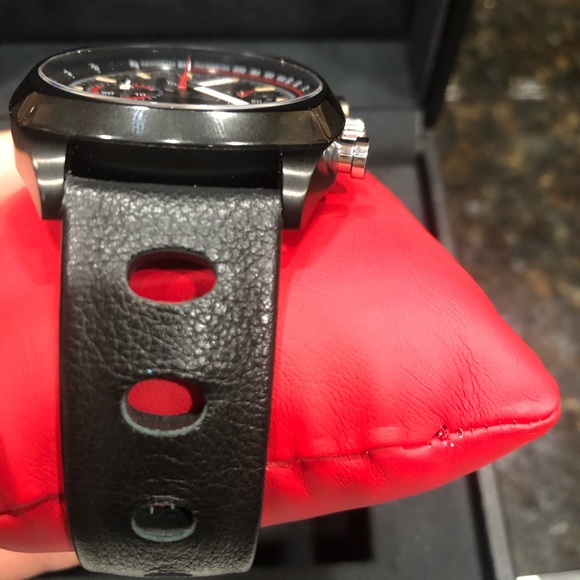 TAG Heuer Monza Chronograph Calibre 17 - Picture 3 of 11